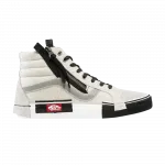 Кроссовки Sk8-Hi Reissue CAP Vans, белый - фото