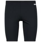Плавки Arena Team Swim Jammer Solid, цвет Black/White - фото