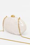 Клатч Answear.LAB, бежевый - фото 3