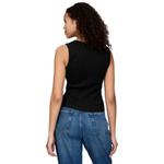 Женский топ GAP, зеленый - фото 8