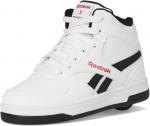 Кроссовки Heelys Reebok BB4500 Mid, White/Black/Red - фото 7