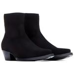 Ботинки Lukas 40 SAINT LAURENT, черный - фото 5