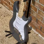 PRS SE Silver Sky Maple Overland Gray - фото 4