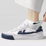 Воин Носки Щиколотка Мужские 5 шт, 5 шт (Белый) - фото 7