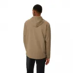 Толстовка VAUDE Cyclist All Year half zip, коричневый - фото 2