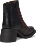 Ботинки FLY LONDON Women's Hewi304fly, Black/Red - фото 5