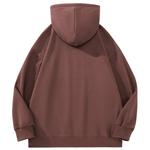 Толстовка унисекс Gwola, Розовый - фото 16