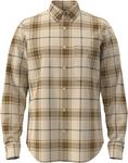 Рубашка Timberland Men's Corduroy Check, Angora - фото 6