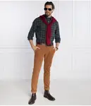 Рубашка Custom fit Polo Ralph Lauren, зеленый - фото 2