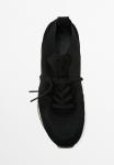 Кроссовки Massimo Dutti Trainers, Black - фото 3