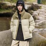 Пуховик Unisex Jeep, Светло-травяной зеленый - фото 5