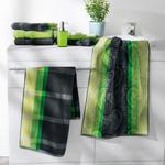 Полотенце для ванной Erwin Müller 2er Pack, зеленый - фото 2