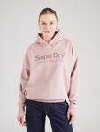 Толстовка Superdry Venue, Rose - фото 2