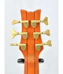 Совершенно новый бас-гитар Schecter Stiletto Studio-6, цвет Honey Satin - фото 11