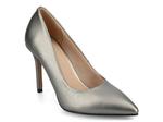 Туфли Journee Venus Pump, Pewter - фото
