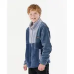 Флис Rip Curl Block Party full zip, синий - фото 4