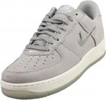 Nike Mens Air Force 1, Smoke Grey Lt Smoke Grey - фото