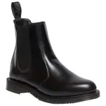 Ботинки Dr Martens Flora, черный - фото