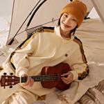 Курка Unisex Kappa, Tallow White-0111 - фото 7