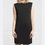 Платье Karl Lagerfeld, черный - фото