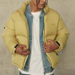 COVERNAT Пуховик Men's Yellow - фото 5