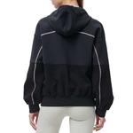 FILA Женская фитнес куртка, Pitch Black - фото 3