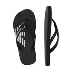 Шлепки Emporio Armani, черный - фото 3