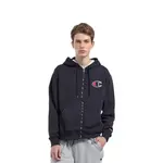 Толстовка унисекс черная Champion, черный - фото 2