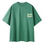 Футболка унисекс R.super, Красный - фото 12