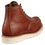 Ботинки SHOES Short Martin Boot Men's Umber E Width Red Wing, Umber - фото 5