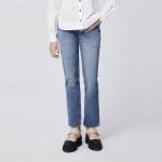 GANNI Джинсы женские синие - фото 5