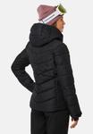 Лыжная куртка Swedemount CERVINIA PUFFER W, Black /Black - фото 3