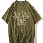 Футболка унисекс A Square Root, черный - фото 16