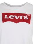 Рубашка Levi's PL PERFECT TEE NEUTRALS, белый - фото 3