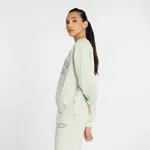 Толстовка New Balance Graphic, зеленый - фото 3