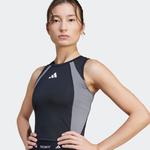 Спортивный топ ADIDAS PERFORMANCE, черный - фото 3