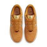 Кроссовки air force 1 low n7 Nike, желтый - фото 4