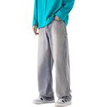 Джинсы унисекс Universal Templates, бирюзовый - фото 27