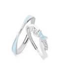 VIVIWELL Серебряное кольцо S925 унисекс - фото 3