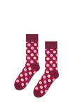 Носки Happy Socks 4-PACK, Pink - фото 4