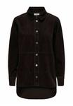 Блуза JDY Button-down blouse, Chocolate Torte/Brown - фото 5