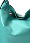 Сумка DrachenLeder Handbag, Türkis/Turquoise - фото 3