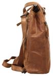 Рюкзак, натуральная кожа SPIKES & SPARROW, цвет Cognac - фото 4