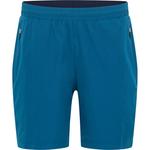 Брюки-Бермуды кай Joy, бирюзовый - фото