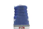 Кроссовки Sk8-Hi Vans, синий - фото 7