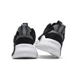 Кроссовки мужские толстые низкие Aokang, черный - фото 10