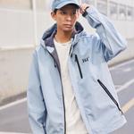 361° Тренч Unisex Arctic Light Blue - фото 6