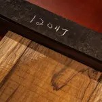 Электрогитара PRS Private Stock Custom 24 Piezo - Raspberry Glow - фото 5