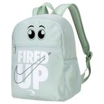 Nike Полиэстеровый рюкзак унисекс оливковый, Rabbit - фото 11