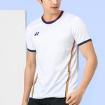 Футболка мужская YONEX, рубиново-красная - фото 6